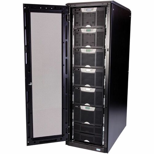 Eaton 93PM 50 kW UPS - Tower - 480 V AC Input - 480 V AC Output - 9PA05D2005E20R2