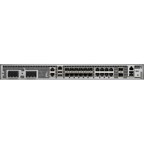 Cisco Catalyst 9800-80 10 Port 10 GE Module - For Data Networking, Optical Network - 10 x 10GBase-X Network - Optical Fiber10 Gigabit Ethernet - 10GBase-X - Hot-swappable - C9800-10X10GE