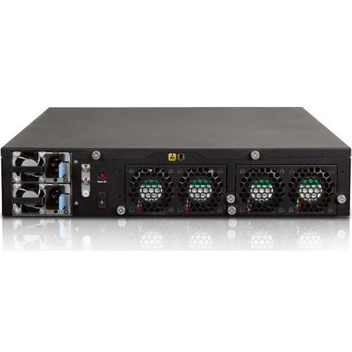 Check Point 15600 Appliance - AES (128-bit) - 3 Total Expansion Slots - 2U - Rack-mountable CPAP-SG15600-NGTP-LCM - CPAP-SG15600-NGTP-LCM - Image 2