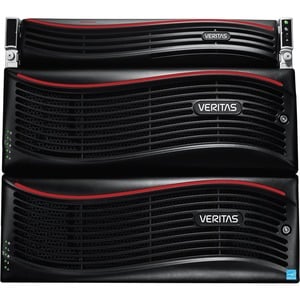 Veritas GOVT NBU APPL 5330 458TB 4X1GB ENET 6X10GB ENET 4X8GB FC STD APPL 12472-M4219