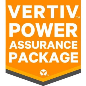 Liebert Power Assurance Package for Vertiv Liebert APS UPS - All 10-12 Bay/15kVA Includes Installation and Start-Up - 24 x 7 - On-site - Maintenance - Parts & - PAPAPS-15K