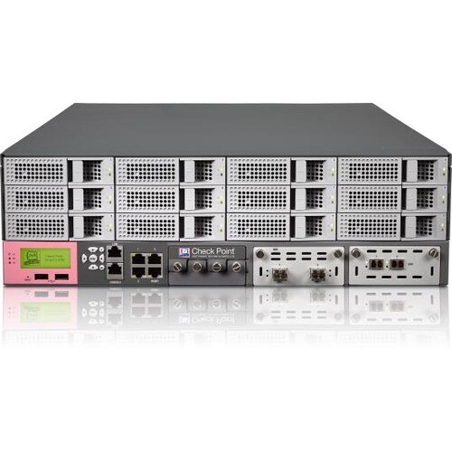 Check Point Smart-1 3150 Network Security/Firewall Appliance - 4 Port - 10/100/1000Base-T - Gigabit Ethernet - 4 x RJ-45 - 2 Total Expansion Slots - 3U - Rack-mountable - CPAP-NGSM3150-EVNT