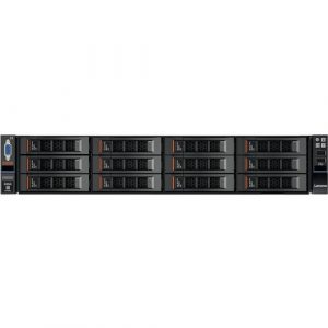 Lenovo DX8200C 5120C2U NAS Server - 1 x Intel Xeon E5-2630 v4 Deca-core (10 Core) 2.20 GHz - 14 x HDD Installed - 112 TB Installed HDD Capacity - 5120C2U