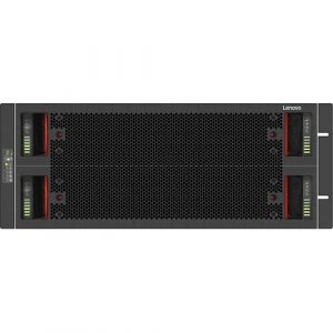 Lenovo D3284 Drive Enclosure - 12Gb/s SAS Host Interface - 5U Rack-mountable - 84 x HDD Supported - 84 x Total Bay - 84 x 3.5" Bay 6413E2H - 6413E2H