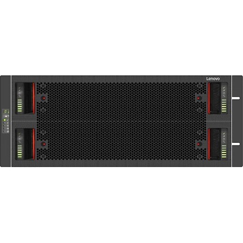 Lenovo D3284 Drive Enclosure - 12Gb/s SAS Host Interface - 5U Rack-mountable - 84 x HDD Supported - 84 x Total Bay - 84 x 3.5" Bay 6413E4F - 6413E4F