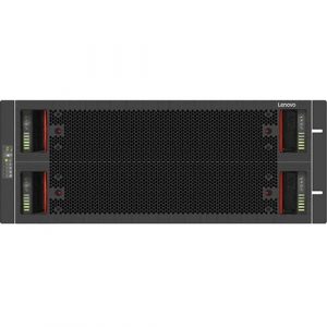 Lenovo D3284 Drive Enclosure - 12Gb/s SAS Host Interface - 5U Rack-mountable - 84 x HDD Supported - 84 x Total Bay - 84 x 3.5" Bay 6413E5F - 6413E5F