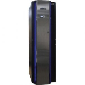 Motivair M16 Chilleddoor 48U800 Up To 75Kw Temp Ctrl Bottom Feed - Rack-mountable - Black - IT - 75 kW - Black - Air Cooler - 48U - - MCD-M16-48U800