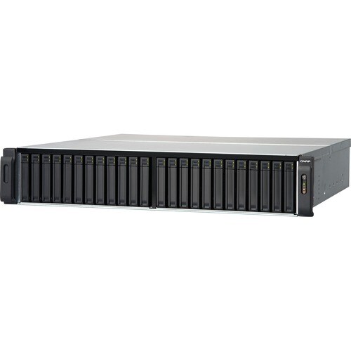 QNAP 24 +6BAY 10GBE NASANDISCSI/IP-SAN INTEL XEON TES-3085UD152116GRUS