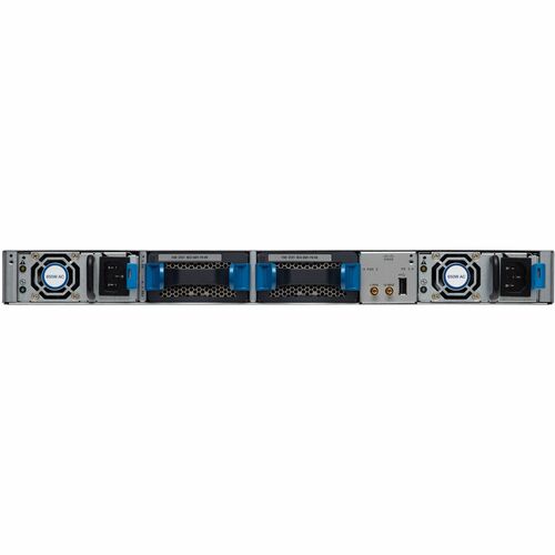 Cisco NCS-5001 Router - Management Port - 44 SFP+ Slots, QSFP28 Slots - 16 GB - 100 Gigabit Ethernet - IEEE 802.1Q, IEEE 802.1ad - 1U - Rack-mountable - NCS-5001-SAT-BUN - Image 2