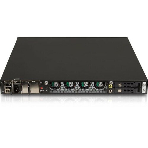 Check Point 5900 High Availability Firewall - 9 Port - 10/100/1000Base-T - Gigabit Ethernet - AES (128-bit) - 8 x RJ-45 - 2 Total Expansion Slots - 1U - CPAP-SG5900-NGTX-SSD-LCM - Image 2