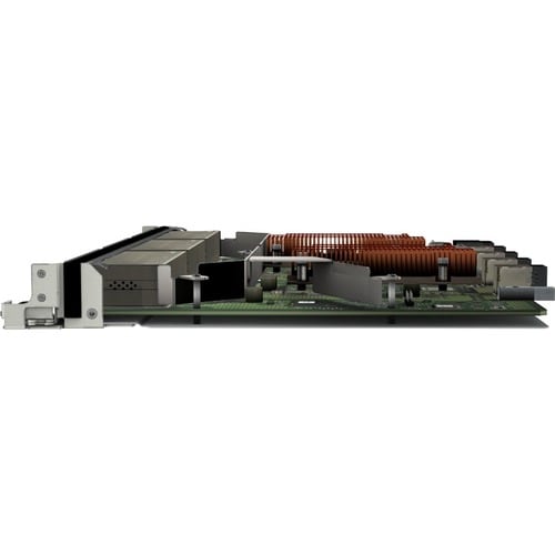 Lenovo Gen 6 Port Blade FC32-48 (48 transceivers, 32Gbps) - 48 Ports - 32 Gbit/s - 48 Fiber Channel Ports - 2 x RJ-45 - Gigabit Ethernet - - 01KN848 - Image 2
