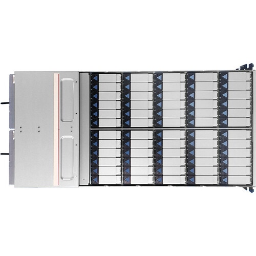 HGST Ultrastar Serv24 SS2U24PUR-1001 NAS Storage System - Intel Xeon Gold 5120 Tetradeca-core (14 Core) 2.20 GHz - 24 x SSD Supported - 184 TB Supported SSD Capacity - 1ES1004 - Image 2
