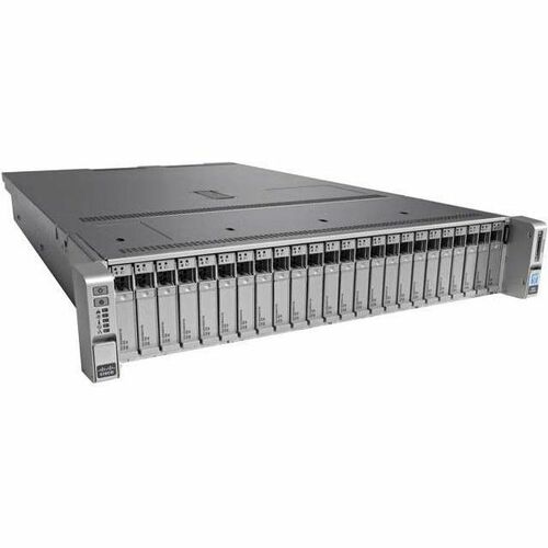 Cisco Security Packet Analyzer 2400 - 4 Port - 10GBase-X, 10/100/1000Base-T, 1000Base-X - 10 Gigabit Ethernet - 4 x RJ-45 - 6 Total Expansion Slots - 2U - - SEC-PA-2400-K9
