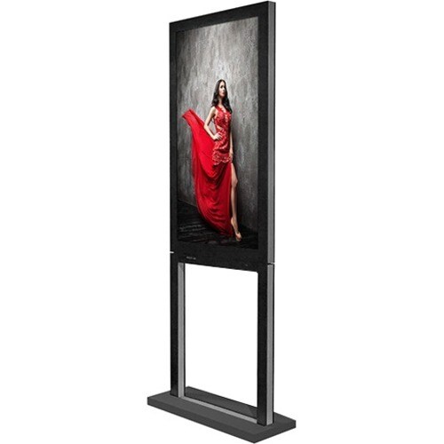 DynaScan 55" 3000/1000 nit High Brightness Dual-Sided LCD - DS551DR4 - 54.6" LCD Cortex A9 1.60 GHz - 1 GB - 1920 x 1080 - LED - 3000 - DS551DR4