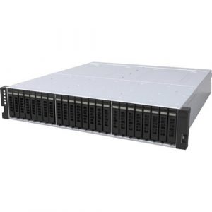 HGST 1ES0240 Drive Enclosure for 2.5" - Mini-SAS Host Interface - 2U Rack-mountable - 24 x SSD Supported - 24 x 2.5" Bay 1ES0240 - 1ES0240