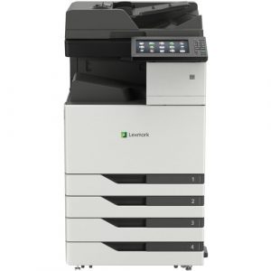 Lexmark CX924dte Laser Multifunction Printer - Color - TAA Compliant - Copier/Fax/Printer/Scanner - 65 ppm Mono/65 ppm Color Print - 1200 x 1200 dpi Print - Automatic Duplex - 32CT076