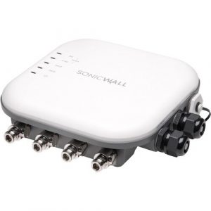 SonicWall SonicWave 432o IEEE 802.11ac 1.69 Gbit/s Wireless Access Point - TAA Compliant - 5 GHz, 2.40 GHz - MIMO Technology - 2 x Network (RJ-45) - Ceiling - 01-SSC-2514