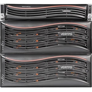 Veritas NBU APPL 5330HA 458TB 4X1GB ENET 6X10GB ENET 4X8GB FC STD GOVT 19277-M0010
