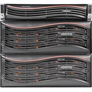 Veritas NBU APPL 5330HA 687TB 4X1GB ENET 2X10GB ENET 8X8GB FC STD CORP 19252-M4217