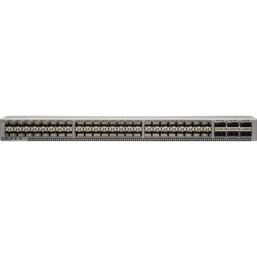 Cisco Catalyst 4500E Series 48-Port GE (SFP) - For Data Networking, Optical Network - 48 x Expansion Slots WS-X4748-SFP-E - WS-X4748-SFP-E - Image 2