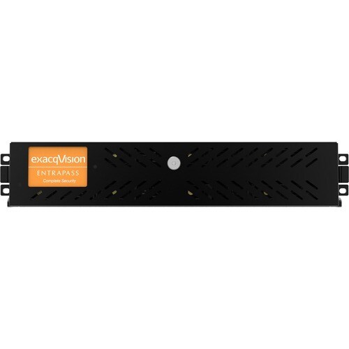 Exacq exacqVision Z Network Surveillance Server - 6 TB HDD - Network Surveillance Server - HDMI - DVI 1608-08T-2Z-2 - 1608-08T-2Z-2