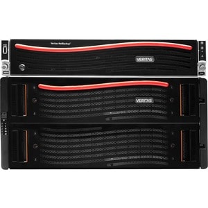 Veritas NBU APPL 5340 720TB W 8TB DRV +STD MNT +INST SVC INIT 48MO CORP 20163-M4211