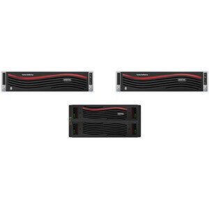 Veritas NBU APPL 5340 600TB W 4TB DRV +ESS MNT +INST SVC INIT 36MO CORP 20135-M0032