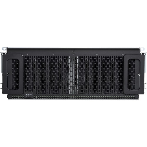 HGST Ultrastar Data102 SE-4U102-12F25 Drive Enclosure - 12Gb/s SAS Host Interface - 4U Rack-mountable - 102 x HDD Supported - 24 x SSD Supported - 102 x Total - 1ES0317 - Image 2
