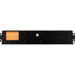 Exacq exacqVision Z Network Surveillance Server - 16 TB HDD - Network Surveillance Server - HDMI - DVI 3208-20T-2ZL-2 - 3208-20T-2ZL-2