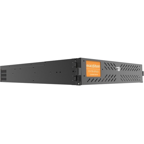 Exacq exacqVision Z Network Surveillance Server - 6 TB HDD - Network Surveillance Server - HDMI - DVI 3208-08T-2Z-2 - 3208-08T-2Z-2