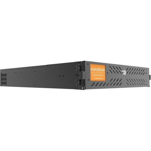Exacq exacqVision Z Network Surveillance Server - 12 TB HDD - Network Surveillance Server - HDMI - DVI 1608-16T-2ZL-2 - 1608-16T-2ZL-2