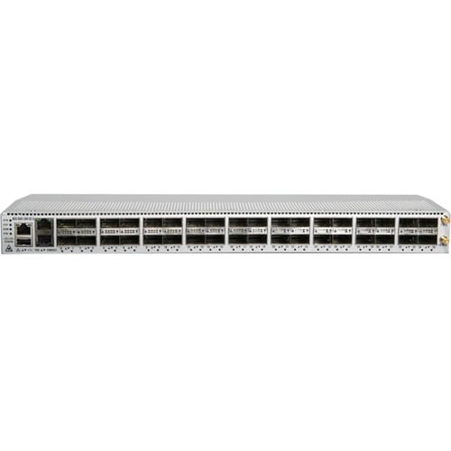 Cisco NCS55A1 Fixed 36x100G Base Chassis Bundle - 36 Ports - Management Port - 100 Gigabit Ethernet - 1U - Rack-mountable NCS-55A1-36H-B - NCS-55A1-36H-B