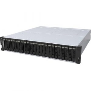 HGST 2U24-1025 Drive Enclosure - 12Gb/s SAS Host Interface - 2U Rack-mountable - 24 x SSD Supported - 24 x Total Bay - 24 x 2.5" Bay 1ES1071 - 1ES1071