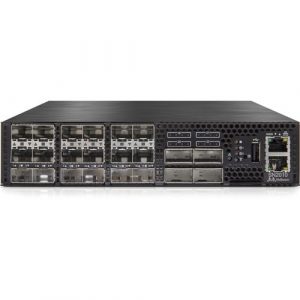 NVIDIA MSN2010-CB2F Spectrum 25GbE/100GbE 1U Open Ethernet Switch - Manageable - 25 Gigabit Ethernet, 100 Gigabit Ethernet - 25GBase-X, 100GBase-X - 3 Layer Supported - Modular - Optical - MSN2010-CB2F