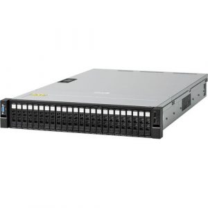 HGST Ultrastar Serv24 NVMe Storage Server - Xeon Gold 5120 Tetradeca-core (14 Core) 2.20 GHz - 24 x SSD Supported - 184 TB Supported SSD Capacity - 24 - 1ES1026