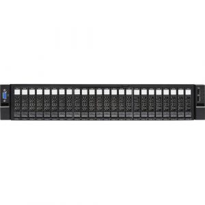 HGST Ultrastar Serv24 SS2U24PUR-1023 NAS Storage System - Xeon Gold 6140 Octadeca-core (18 Core) 2.30 GHz - 24 x SSD Supported - 184 TB Supported SSD Capacity - - 1ES1027