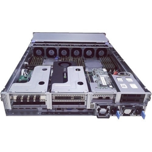 HGST Ultrastar Serv24 SS2U24PUR-1026 NAS Storage System - Xeon Platinum 8160 Tetracosa-core (24 Core) 2.10 GHz - 24 x SSD Supported - 184 TB Supported SSD Capacity - - 1ES1014 - Image 2