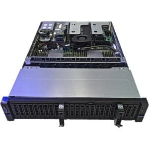 HGST Ultrastar Serv24 SS2U24PUR-1028 NAS Storage System - Intel Xeon Platinum 8160 Tetracosa-core (24 Core) 2.10 GHz - 24 x SSD Supported - 184 TB Supported SSD Capacity - 1ES1016