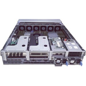 HGST Ultrastar Serv24 NVMe Storage Server - Intel Xeon Gold 6140 Octadeca-core (18 Core) 2.30 GHz - 24 x SSD Supported - 184 TB Supported SSD Capacity - - 1ES1024 - Image 2
