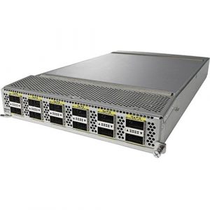 Cisco Nexus 5648Q Expansion Module, 12 x 40G QSFP+ Fixed Ports, Spare - For Data Networking, Optical NetworkOptical Fiber40 Gigabit Ethernet - 40GBase-X - 12 x Expansion Slots - N5600-M12Q-RF