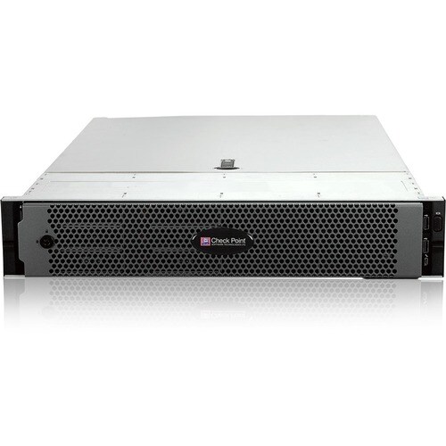 Check Point Smart-1 5150 Network Security/Firewall Appliance - 4 Port - 10/100/1000Base-T - Gigabit Ethernet - 4 x RJ-45 - Rack-mountable CPAP-NGSM5150-MLOG10 - CPAP-NGSM5150-MLOG10