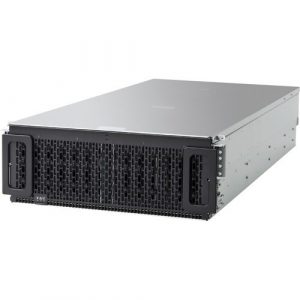 HGST Ultrastar Data102 SE4U102-60 Drive Enclosure - 12Gb/s SAS Host Interface - 4U Rack-mountable - 102 x HDD Supported - 24 x SSD Supported - 102 x Total - 1ES0252