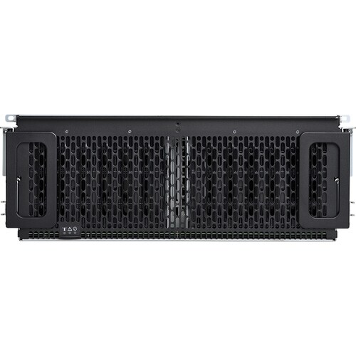 HGST Ultrastar Data60 SE-4U60-12P05 Drive Enclosure - 12Gb/s SAS Host Interface - 4U Rack-mountable - 60 x HDD Supported - 24 x SSD Supported - 60 x Total - 1ES0394 - Image 2