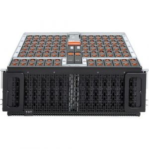 HGST Ultrastar Data60 SE-4U60-12P01 Drive Enclosure - 12Gb/s SAS Host Interface - 4U Rack-mountable - 60 x HDD Supported - 24 x SSD Supported - 60 x Total - 1ES0389