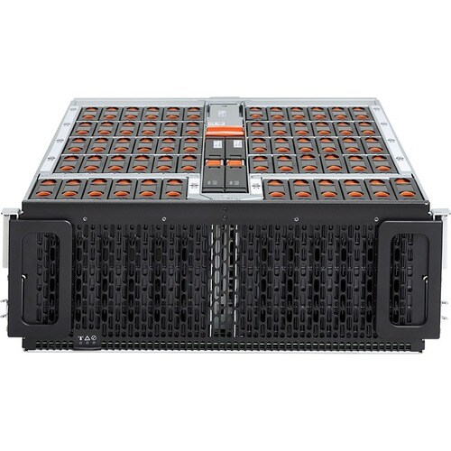 HGST Ultrastar Data60 SE-4U60-12P01 Drive Enclosure - 12Gb/s SAS Host Interface - 4U Rack-mountable - 60 x HDD Supported - 24 x SSD Supported - 60 x Total - 1ES0389