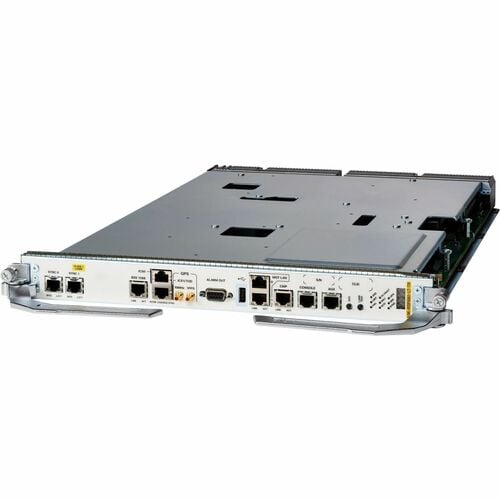 Cisco ASR 9000 Route Switch Processor - For Data Networking, Processor - Plug-in Module - A9K-RSP880-LT-TR=
