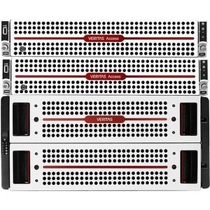 Veritas ACCESS APPL 3340 2545TB W 10TB DRV 4X1GB ENET 4X10GB SFP 60MO CORP 20953-M4217