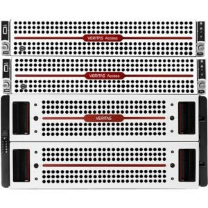 Veritas ACCESS APPL 3340 636TB W 10TB DRV 4X1GB ENET 4X10GB SFP 60MO CORP 20948-M4217