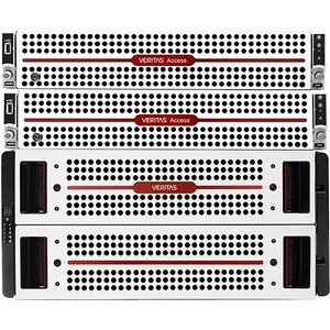 Veritas ACCESS APPL 3340 1909TB W 10TB DRV 4X1GB ENET 4X10GB SFP 12MO CORP 20951-M0008