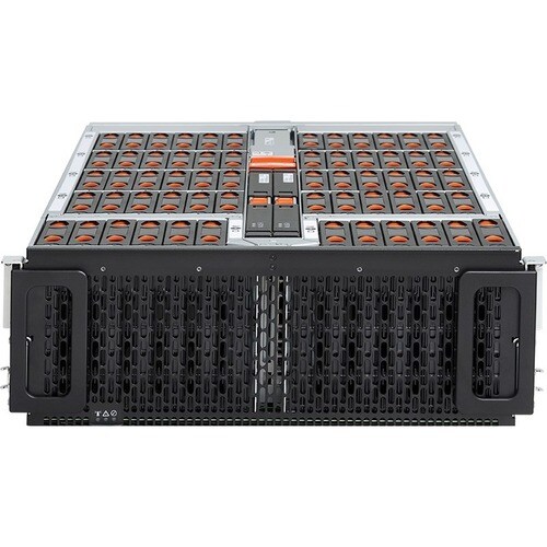 HGST Ultrastar Data60 SE-4U60-08F06 Drive Enclosure - 12Gb/s SAS Host Interface - 4U Rack-mountable - 60 x HDD Supported - 24 x SSD Supported - 60 x Total - 1ES0345